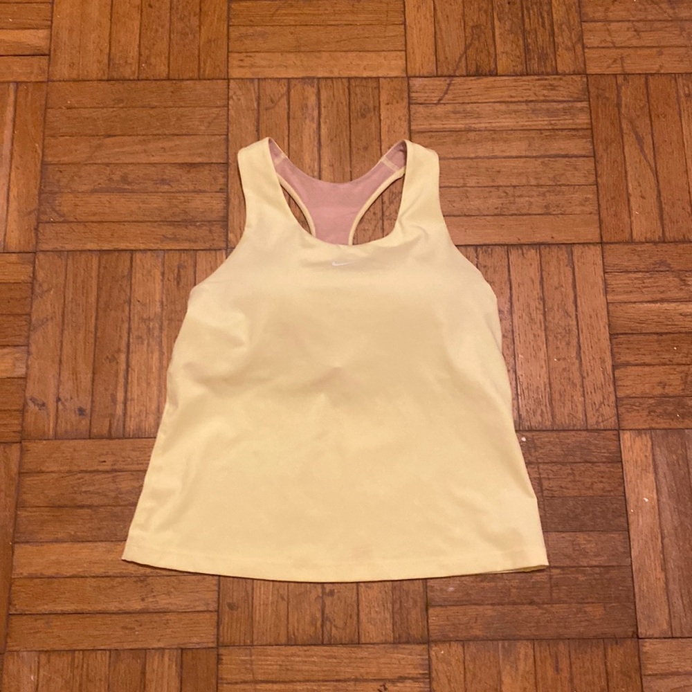 neon tank top